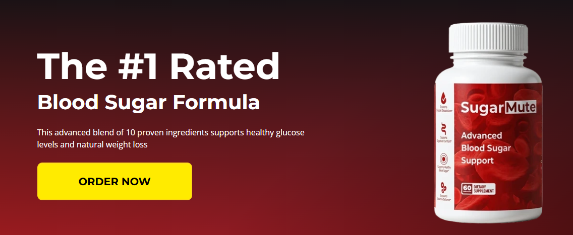 Sugar Mute Advanced Blood Sugar Support