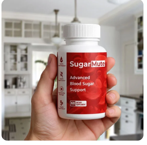 Sugar Mute Advanced Blood Sugar Support