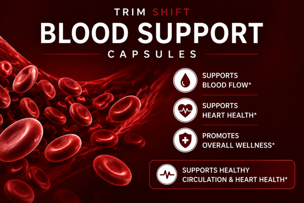 Trim Shift Blood Support