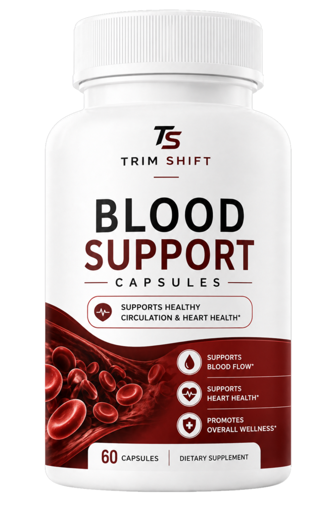 Trim Shift Blood Support