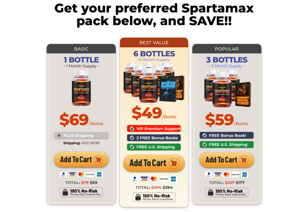 Spartamax