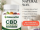 BalanceWell CBD Gummies