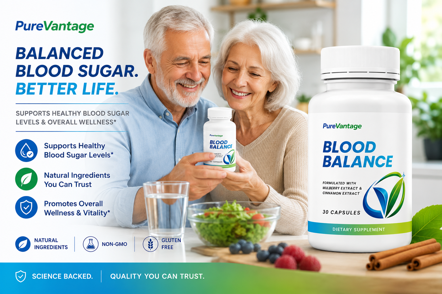 PureVantage Blood Balance 