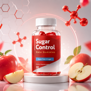 Sugar Control Keto Gummies