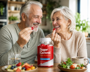 Sugar Control Keto Gummies