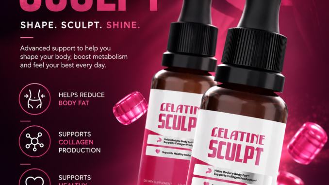 Gelatin Sclpt