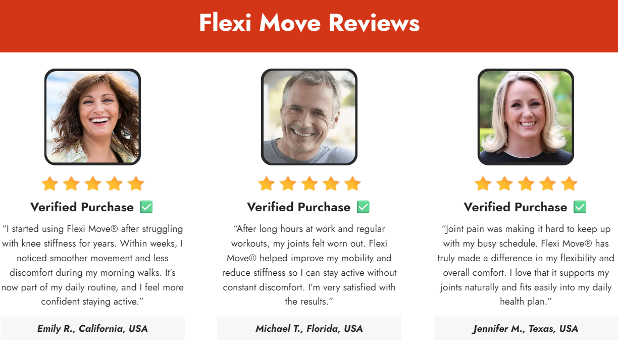Flexi Move 