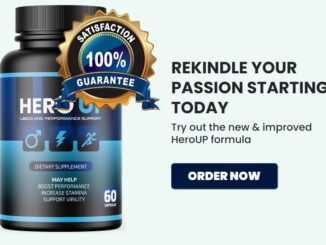 HeroUp Libido And Performance Support