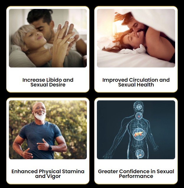 Horse Boost Male Vitality Formula