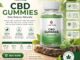 Luxovia CBD Gummies