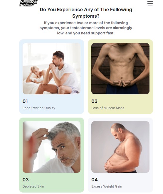 RagnarX Male Enhancement Gummies 