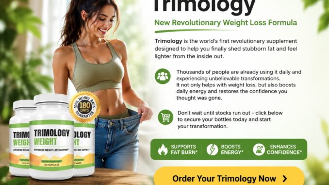 Trimology Weight