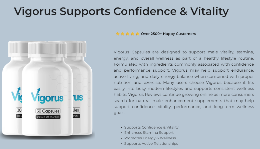 Vigorus