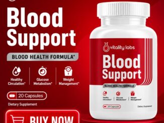 Vitality Labs Blood Support