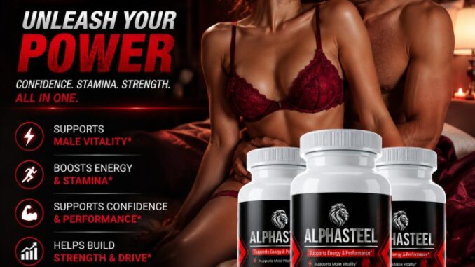 AlphaSteel