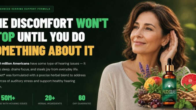 AudiQuiet