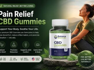 Balance Bloom CBD Gummies