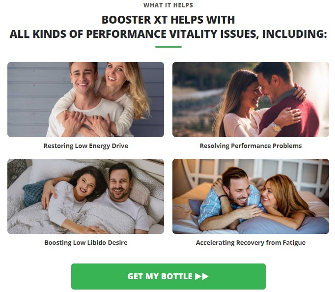 Booster XT Male Enhancement