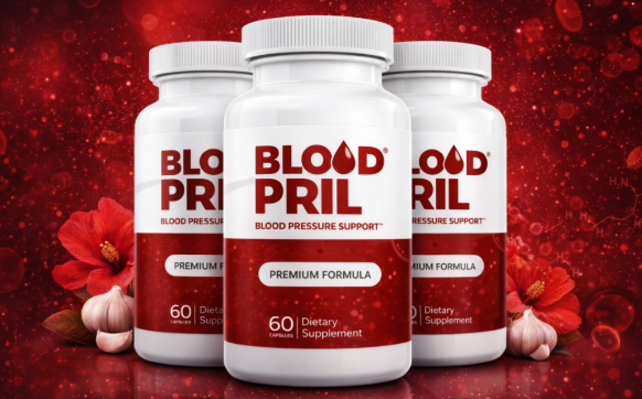 BloodPril Blood Pressure Support