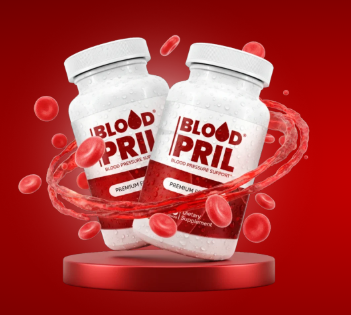 BloodPril Blood Pressure Support