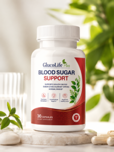 GlucoLife Plus Blood Sugar Support