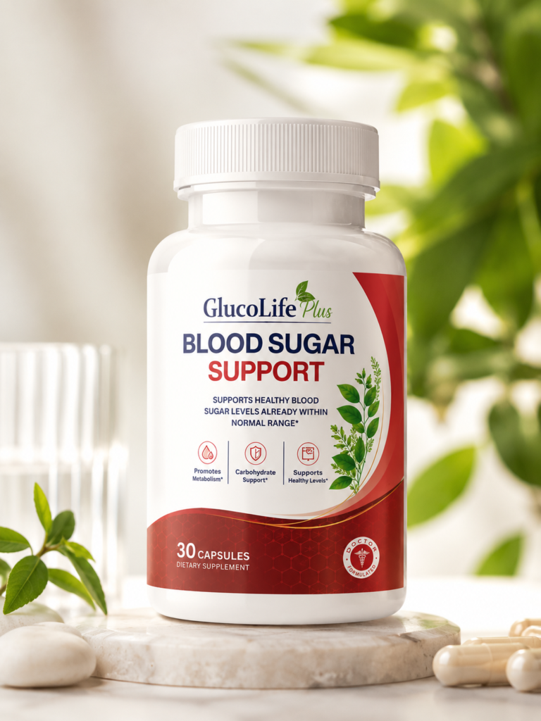 GlucoLife Plus Blood Sugar Support
