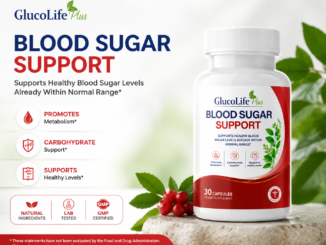 GlucoLife Plus Blood Sugar Support