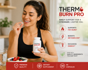 Thermo Burn Pro Capsules