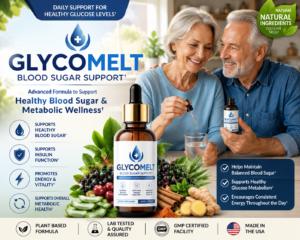 GlycoMelt Blood Sugar Support 