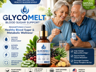 GlycoMelt Blood Sugar Support