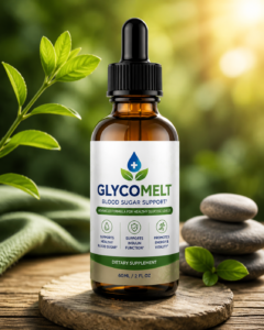 GlycoMelt Blood Sugar Support 