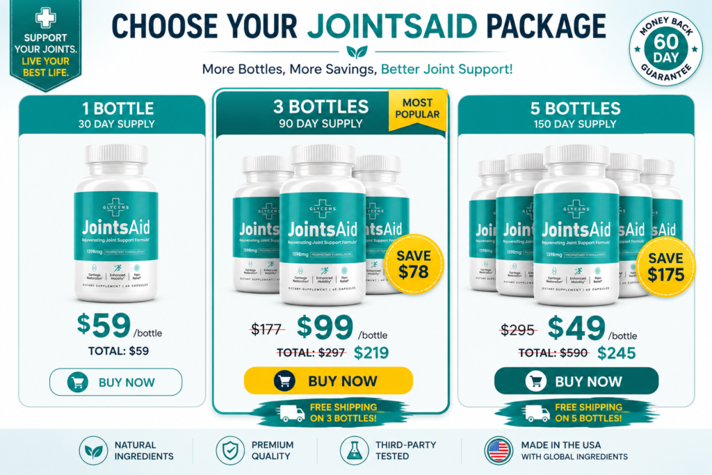 Joints Aid