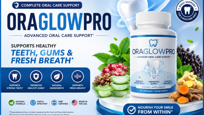 OraGlowPro