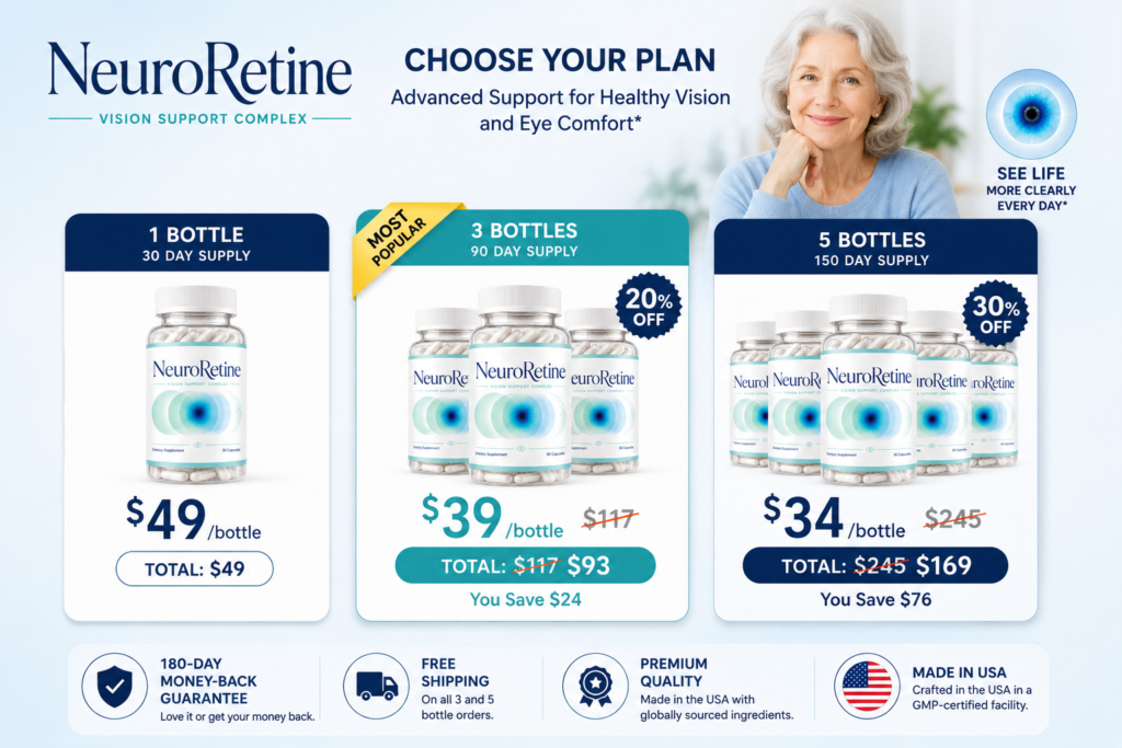 NeuroRetine