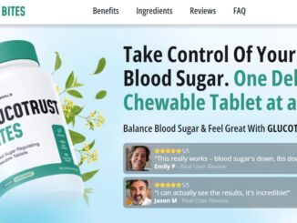 GlucoTrust Bites
