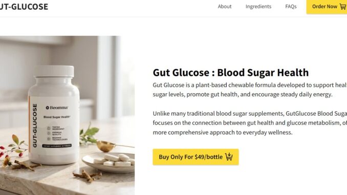 Gut Glucose