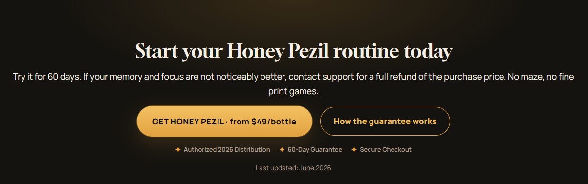 Honey Pezil