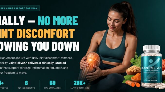 JointReliveX