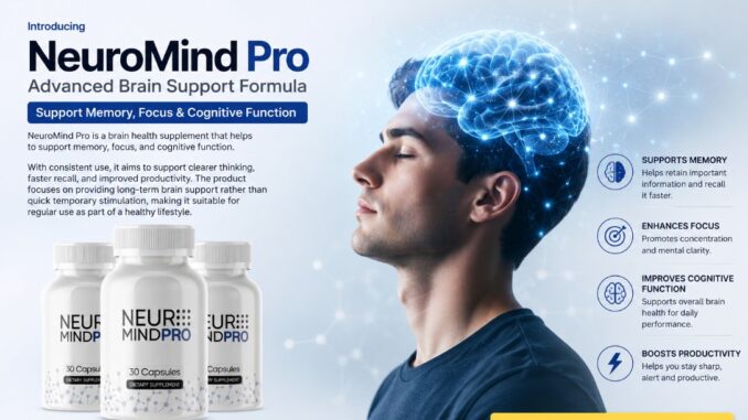 NeuroMind Pro