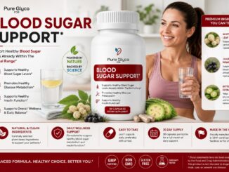 Pure Glyco Blood Support