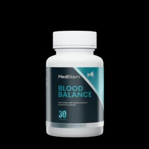 MediBloom Blood Balance