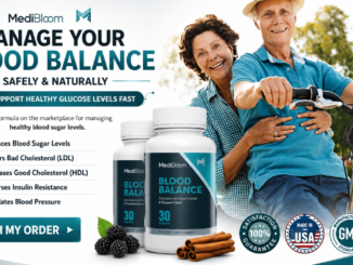 MediBloom Blood Balance