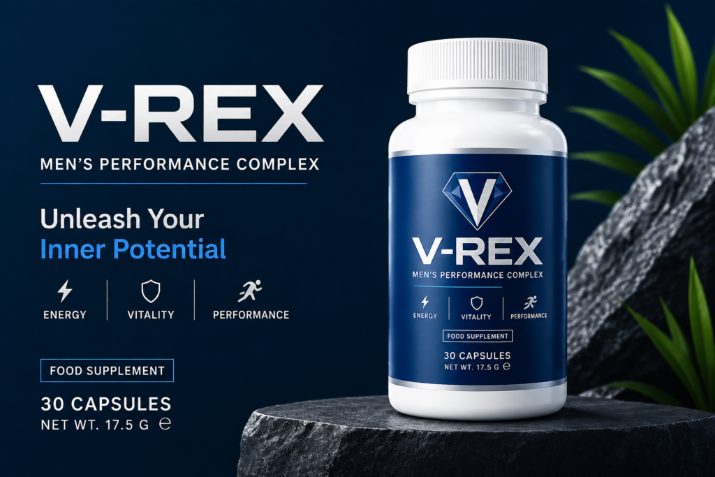 V-REX Male Enhancement 