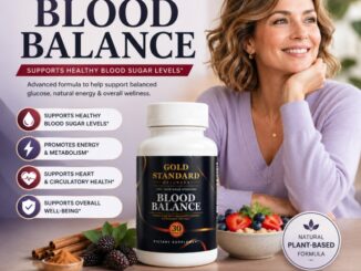Gold Standard Blood Balance