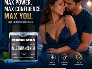 Prime Man Male Enhancement Gummies