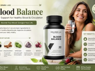 Vital Spark Blood Balance