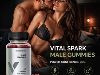 Vital Spark Male Gummies