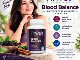 FitWell Blood Balance